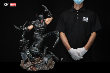 Preview: XM Studios Wolverine X-Force - Ver A